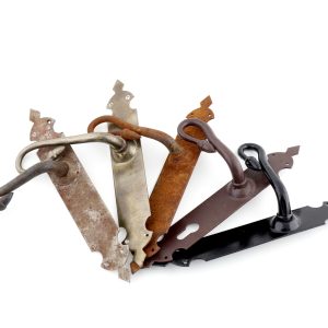 Manillas tipo bellotas